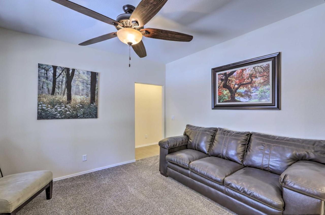Spacious Pinetop-Lakeside Home With Hot Tub And Grill! Eksteriør bilde