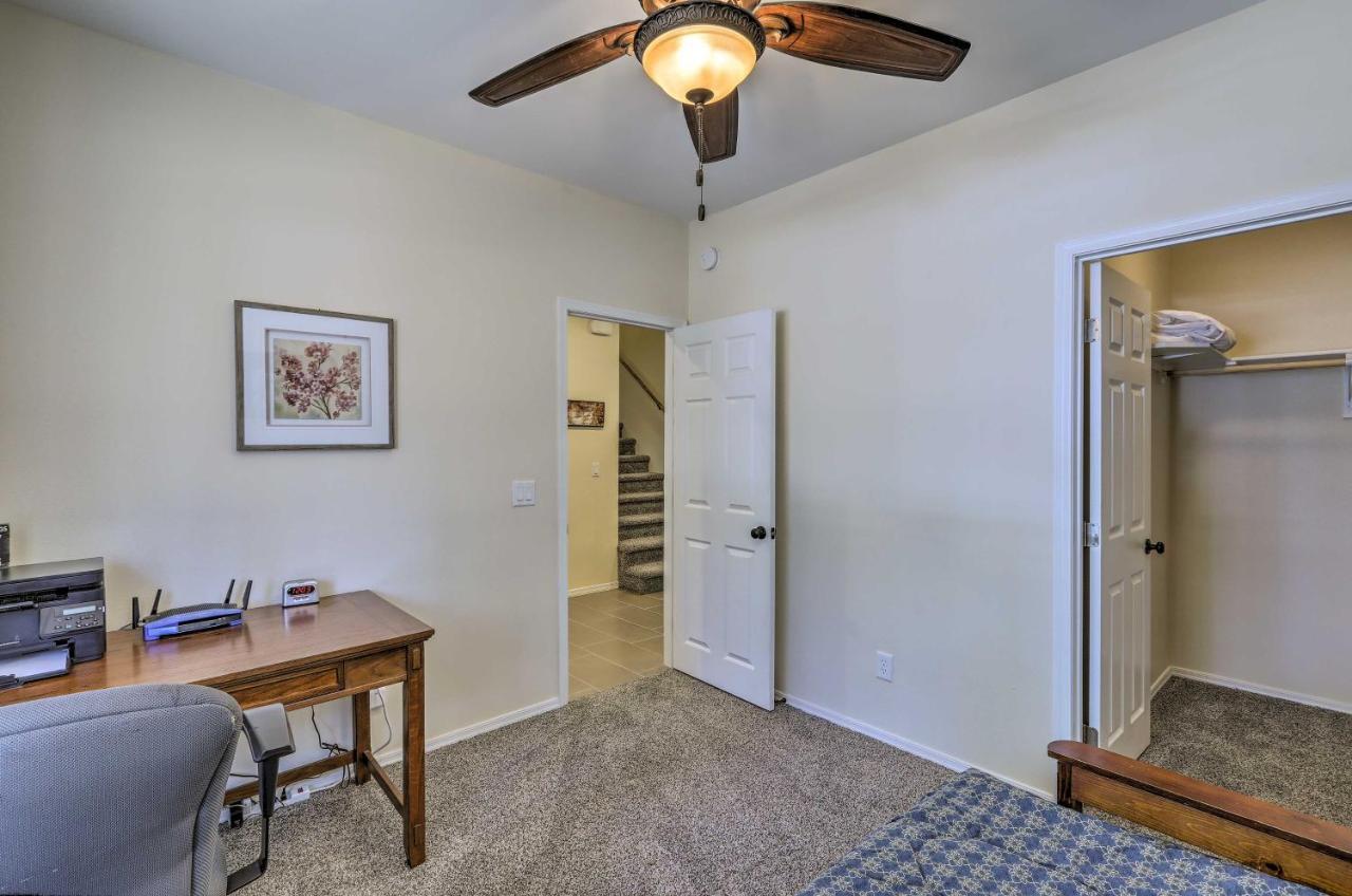 Spacious Pinetop-Lakeside Home With Hot Tub And Grill! Eksteriør bilde