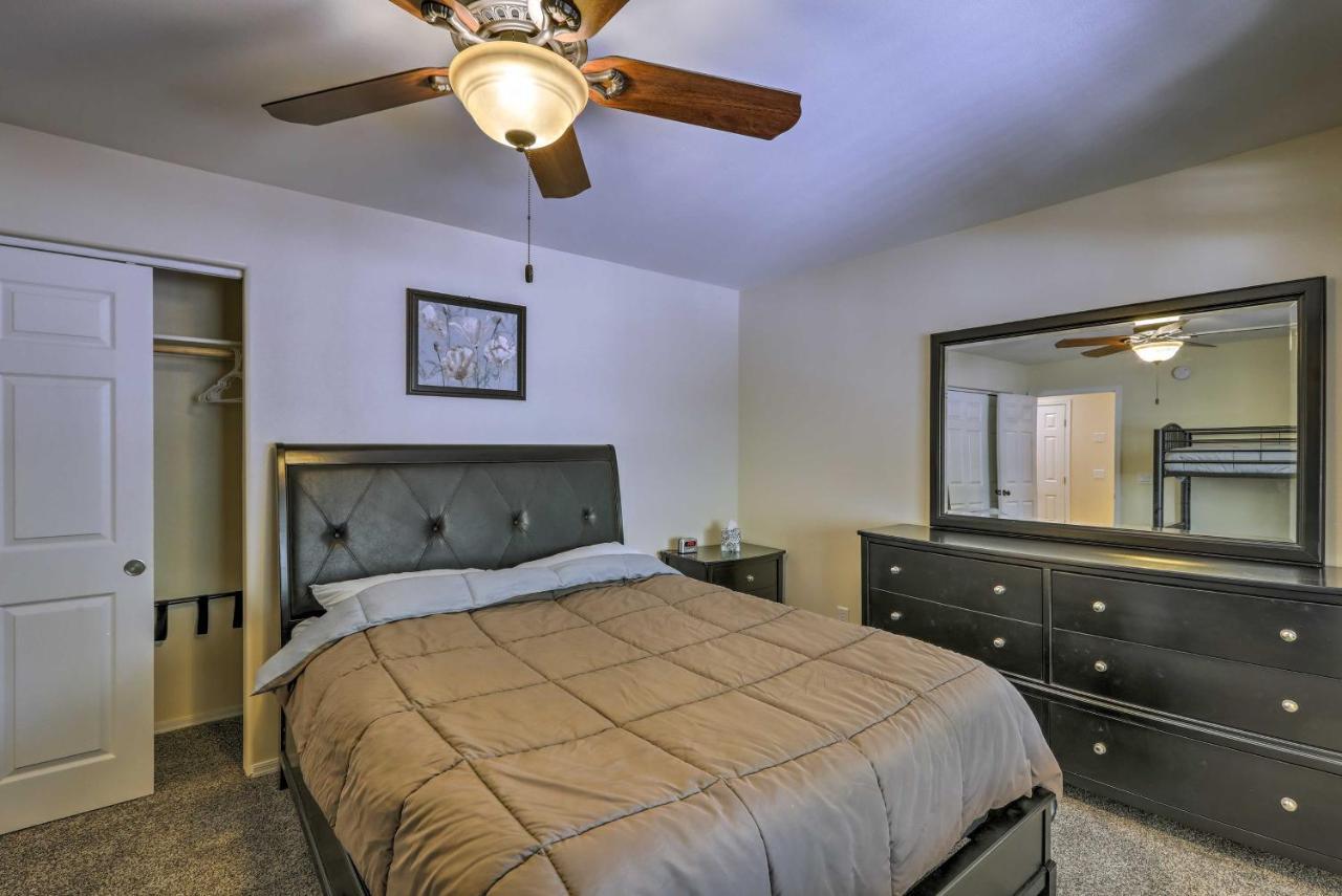 Spacious Pinetop-Lakeside Home With Hot Tub And Grill! Eksteriør bilde